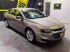 2022 CHEVROLET MALIBU SEDAN 4-CYL, TURBO, 1.5 LITER LT SEDAN 4D