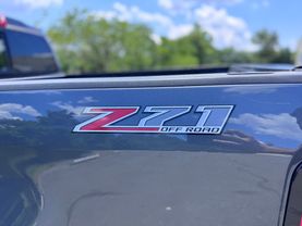 2017 CHEVROLET COLORADO CREW CAB