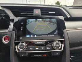 2017 HONDA CIVIC COUPE 4-CYL, TURBO, 1.5 LITER EX-T COUPE 2D