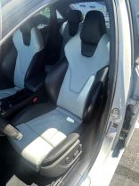 2012 AUDI S4 SEDAN V6, SUPERCHARGED, 3.0 LITER QUATTRO PREMIUM PLUS SEDAN 4D