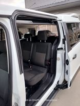 2016 FORD TRANSIT CONNECT PASSENGER PASSENGER 4-CYL, 2.5 LITER XL VAN 4D at Motors On Wheels - used car dealership in Houston, Texas.