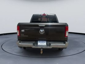 2019 RAM 1500 CREW CAB PICKUP V8, HEMI, 5.7 LITER BIG HORN PICKUP 4D 5 1/2 FT