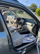 2013 SUBARU FORESTER