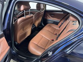 2016 BMW 5 SERIES SEDAN 4-CYL, TURBO, 2.0 LITER 528I XDRIVE SEDAN 4D