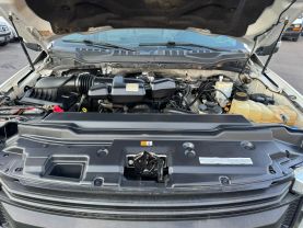 2017 FORD F250 SUPER DUTY SUPER CAB PICKUP V8, FLEX FUEL, 6.2 LITER XL PICKUP 4D 8 FT