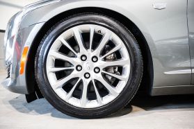 2016 CADILLAC CT6 SEDAN V6, 3.6 LITER 3.6 PREMIUM LUXURY SEDAN 4D