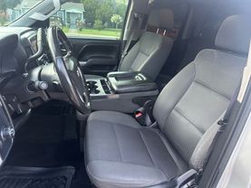 2016 CHEVROLET SILVERADO 1500 DOUBLE CAB