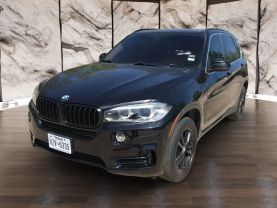 2014 BMW X5 SUV 6-CYL, TURBO, 3.0 LITER SDRIVE35I SPORT UTILITY 4D