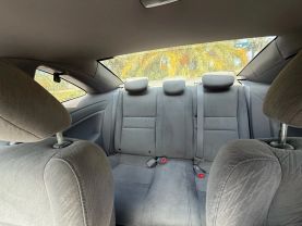 2008 HONDA CIVIC COUPE 4-CYL, VTEC, 1.8 LITER LX COUPE 2D