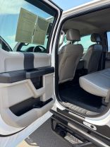 2017 FORD F250 SUPER DUTY CREW CAB PICKUP V8, TURBO DIESEL, 6.7L XL PICKUP 4D 6 3/4 FT