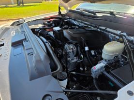 2015 CHEVROLET SILVERADO 2500 HD CREW CAB PICKUP V8, FLEX FUEL, 6.0 LITER LTZ PICKUP 4D 6 1/2 FT