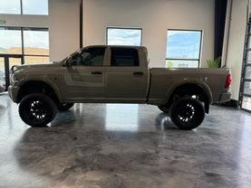 2010 DODGE RAM 2500 CREW CAB PICKUP 6-CYL, TURBO DSL 6.7L SLT PICKUP 4D 6 1/3 FT