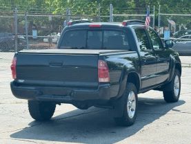 2008 TOYOTA TACOMA DOUBLE CAB PICKUP V6, 4.0 LITER PICKUP 4D 5 FT