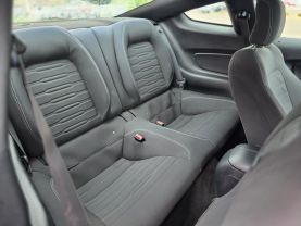 2015 FORD MUSTANG COUPE 4-CYL, ECOBOOST, 2.3T ECOBOOST COUPE 2D