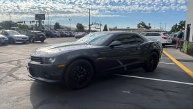 2014 CHEVROLET CAMARO COUPE V6, 3.6 LITER LS COUPE 2D