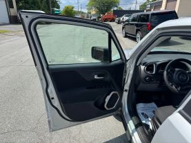 2016 JEEP RENEGADE SUV 4-CYL, MULTIAIR, 2.4L SPORT SUV 4D