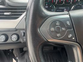 2019 CHEVROLET TAHOE SUV V8, ECOTEC3, 5.3 LITER LT SPORT UTILITY 4D