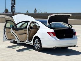 2007 LEXUS ES SEDAN V6, 3.5 LITER ES 350 SEDAN 4D