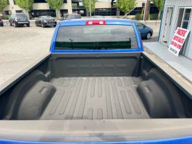 2017 RAM 1500 CREW CAB PICKUP V8, HEMI, 5.7 LITER TRADESMAN PICKUP 4D 6 1/3 FT