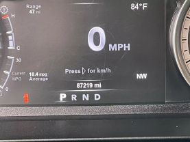2019 RAM 1500 CLASSIC CREW CAB LONE STAR PICKUP 4D 5 1/2 FT