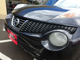 2013 NISSAN JUKE SUV 4-CYL, TURBO, 1.6 LITER S SPORT UTILITY 4D