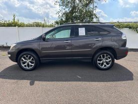 2009 LEXUS RX SUV V6, 3.5 LITER RX 350 SPORT UTILITY 4D