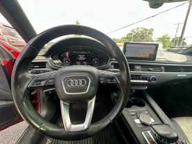 Used 2017 AUDI A4 ALLROAD WAGON 4-CYL, TURBO, 2.0 LITER PRESTIGE WAGON 4D - LA Auto Star located in Virginia Beach, VA