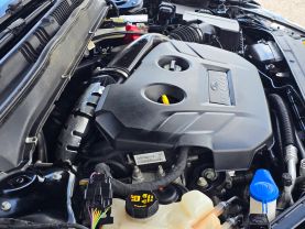 2016 Ford Fusiontitanium Sedan 4d - Image 36