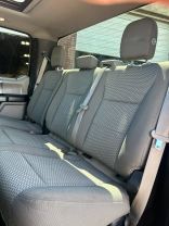 2018 FORD F250 SUPER DUTY CREW CAB PICKUP V8, FLEX FUEL, 6.2 LITER XLT PICKUP 4D 6 3/4 FT