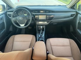 2015 TOYOTA COROLLA SEDAN 4-CYL, 1.8 LITER LE SEDAN 4D