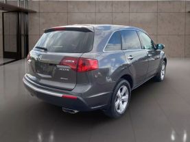 2012 ACURA MDX