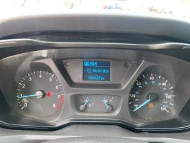 2016 FORD TRANSIT 250 VAN CARGO V6, FLEX FUEL, 3.7 LITER LOW ROOF W/60/40 SIDE DOOR W/RWB VAN 3D