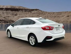 2016 CHEVROLET CRUZE SEDAN WHITE AUTOMATIC - Villas Autos LLC