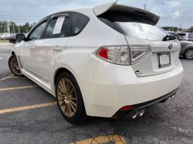 2014 SUBARU IMPREZA WAGON 4-CYL, TURBO, 2.5 LITER WRX LIMITED WAGON 4D at Major Key Motors - used car dealership in Lebanon, PA.