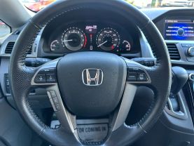 2016 HONDA ODYSSEY VAN V6, I-VTEC, 3.5 LITER EX-L MINIVAN 4D
