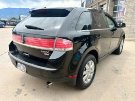 2008 LINCOLN MKX