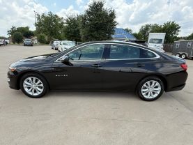 2024 CHEVROLET MALIBU SEDAN 4-CYL, TURBO, 1.5 LITER 1LT SEDAN 4D