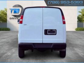 2020 CHEVROLET EXPRESS 2500 CARGO