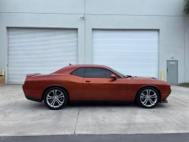 2022 DODGE CHALLENGER COUPE V6, 3.6 LITER GT COUPE 2D