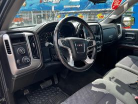 2015 GMC SIERRA 1500 DOUBLE CAB PICKUP V6, ECOTEC3, 4.3L FF SLE PICKUP 4D 6 1/2 FT