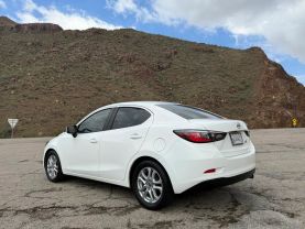 2016 SCION IA SEDAN 4-CYL, 1.5 LITER SEDAN 4D