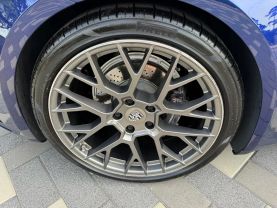 2021 PORSCHE 911 CONVERTIBLE 6-CYL, TWIN TURBO, 3.0 LITER CARRERA CABRIOLET 2D
