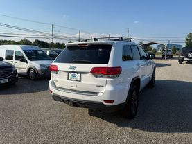 2019 JEEP GRAND CHEROKEE SUV V6, VVT, 3.6 LITER LIMITED SPORT UTILITY 4D