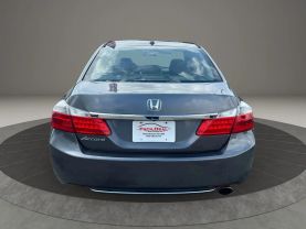 2013 HONDA ACCORD SEDAN 4-CYL, I-VTEC, 2.4 LITER EX-L SEDAN 4D