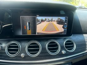 2017 MERCEDES-BENZ E-CLASS SEDAN 4-CYL, TURBO, 2.0 LITER E 300 SEDAN 4D