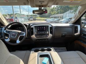 2015 GMC SIERRA 2500 HD DOUBLE CAB