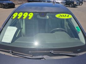 2014 MERCEDES-BENZ E-CLASS SEDAN V6, 3.5 LITER E 350 SEDAN 4D