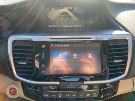 2017 HONDA ACCORD HYBRID SEDAN 4-CYL, HYBRID VTEC 2.0L EX-L SEDAN 4D