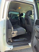 2012 CHEVROLET SILVERADO 1500 CREW CAB