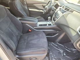 2018 NISSAN MURANO SUV
